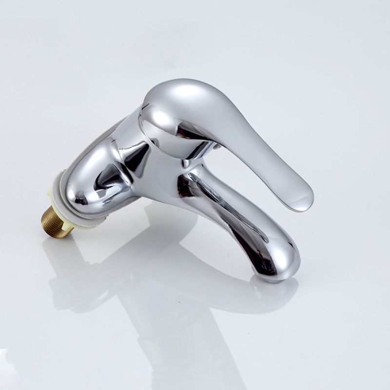 BowLift | 1or2-Handle Brushed Nickel Widespread Faucet 2 Hole Center Set Sink Faucet