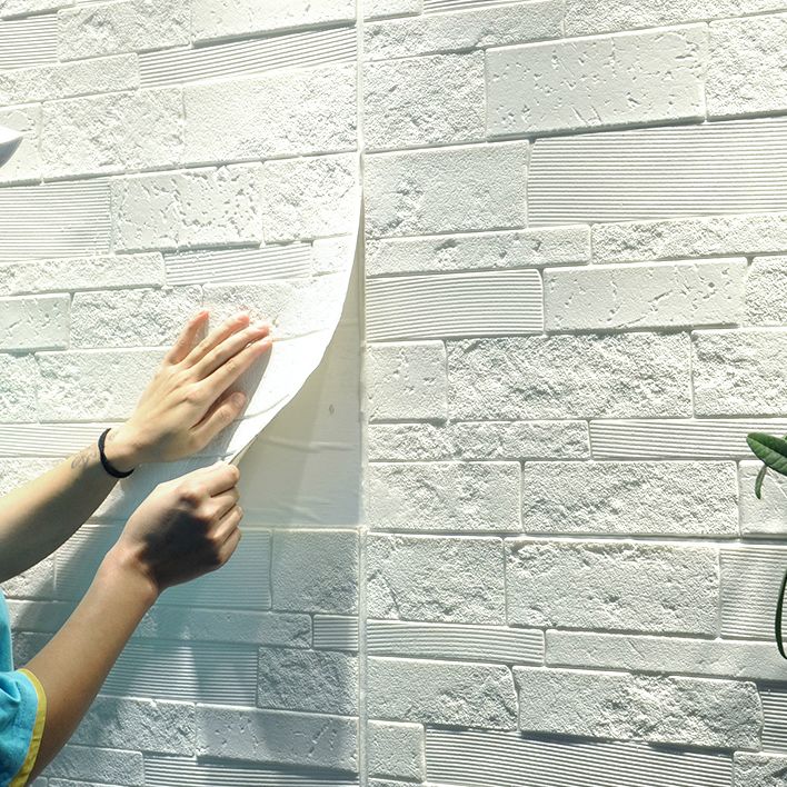 BowLift | Plastic wall cladding contemporary peel and stick wall cladding