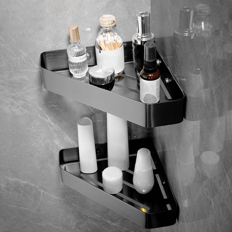 BowLift | Matte Gray Bathroom Set Metal Bathroom Accessories Hardware Set
