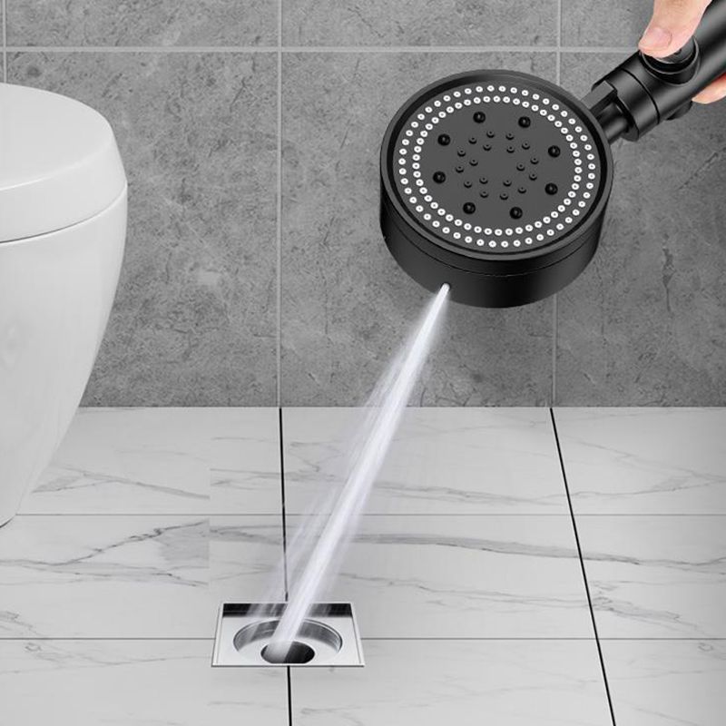 BowLift | Adjustable Spray Pattern Shower Trim made of Stainless Steel Hand Shower for Home