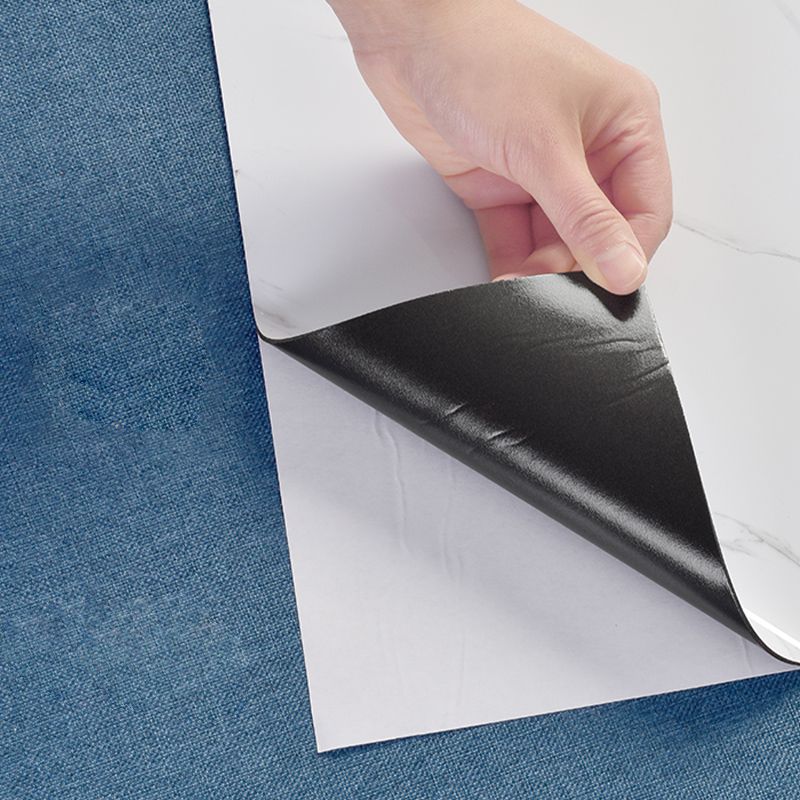 BowLift | Plastic Peel-and-Stick Back Wall Tiles Waterproof Single_TILE Wallpaper