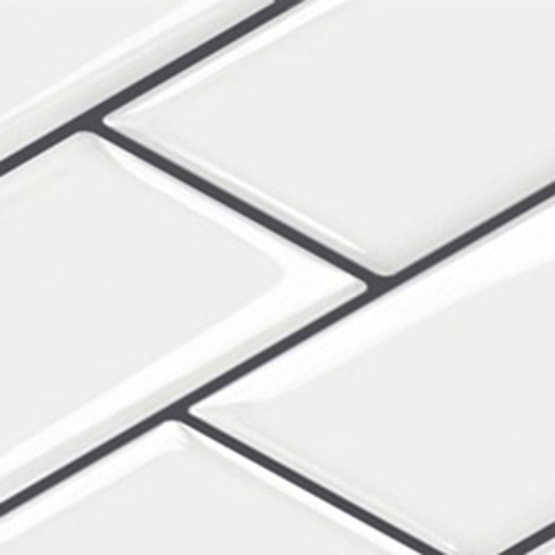 BowLift | Plastic Peel and Stick Wall Tiles 3D Square Peel and Stick Backing
