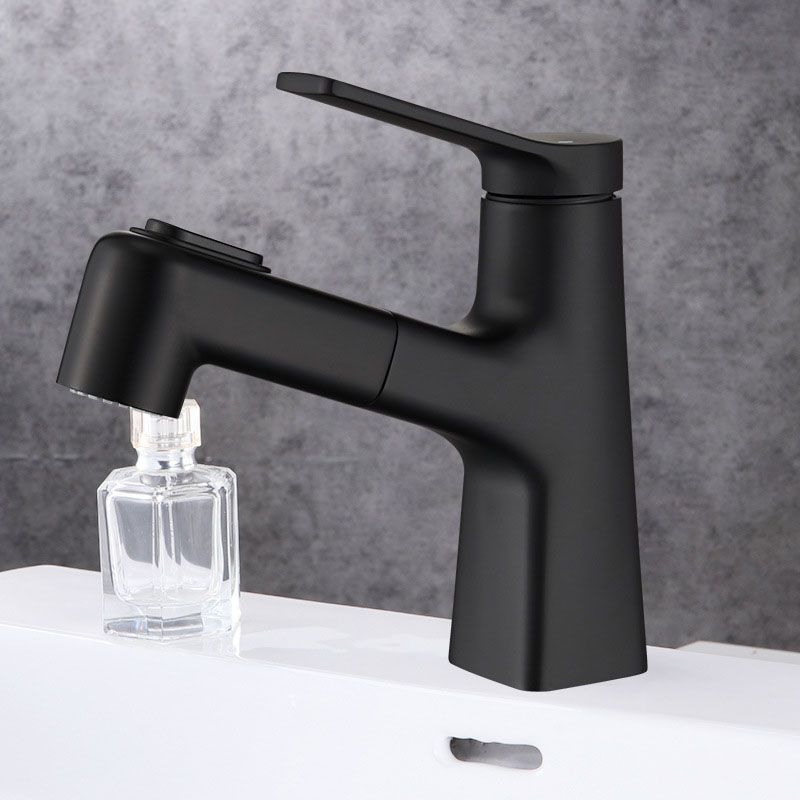 BowLift | Contemporary Vessel Faucet Metal Single Handle Low Arc Vessel Faucet for the Bathroom