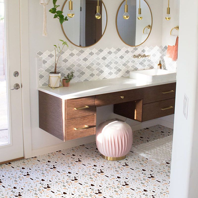 BowLift | Indoor-Vinyl flooring Peel-and-Stick-Vinyl flooring with waterproof