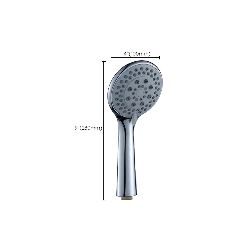 BowLift | 5-Spray Sample Shower Head Combo Contemporary Adjustable Shower Head