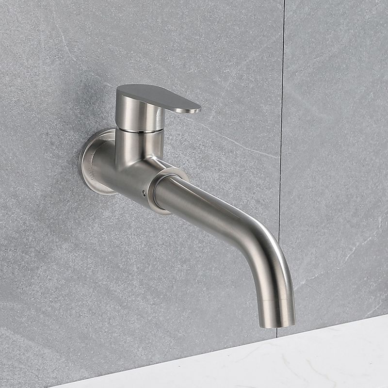 BowLift | Modern Style Wall-Mounted Single Lever Mixer Faucet for the Bathroom