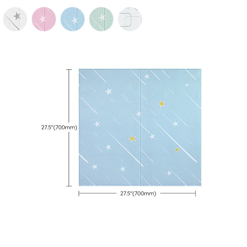 BowLift | Contemporary Wall Ceiling Cartoon Print Peel and Stick Waterproof Wall Panel