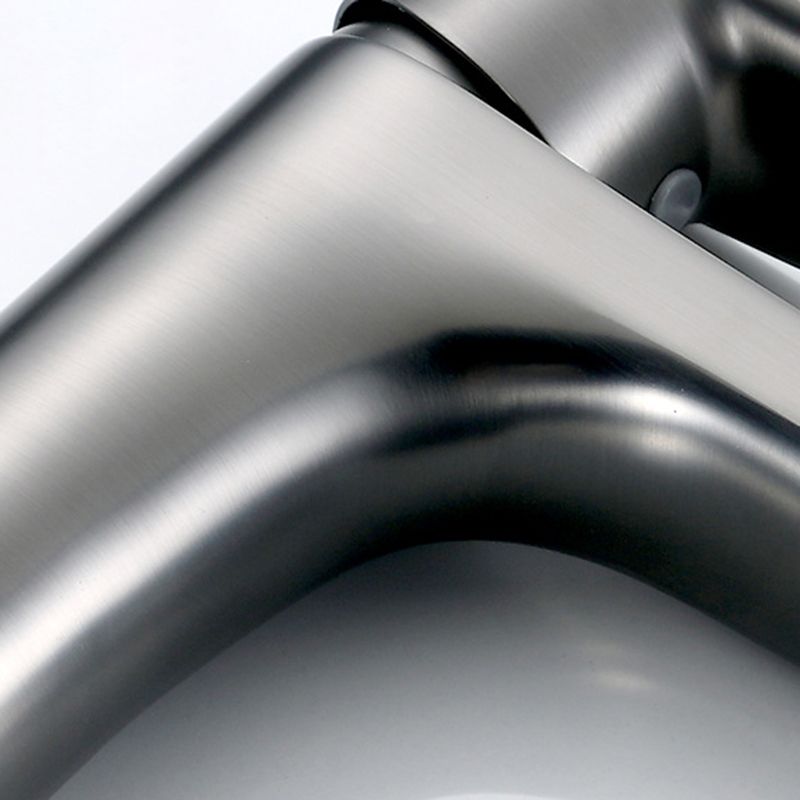 BowLift | Contemporary Centerset Faucet Single Handle Faucet for Bathroom