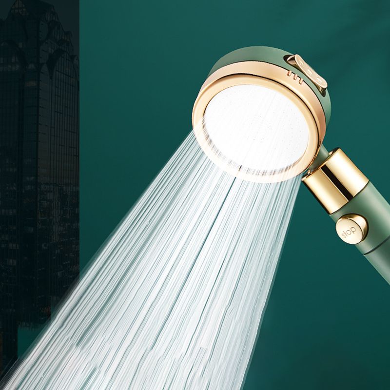 BowLift | Plastic Shower Head Modern Wall Mounted Adjustable Shower Head