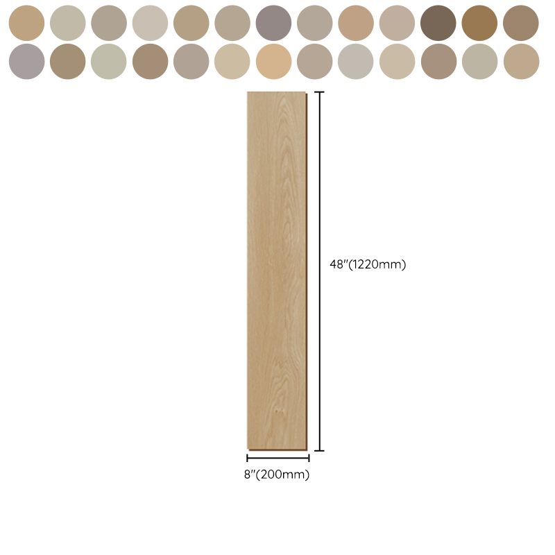 BowLift | Contemporary Laminate Flooring Light Color Wood Laminate Flooring