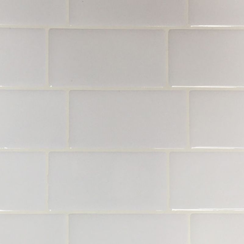 BowLift | Plastic Peel & Stick Subway Tile Modern Simple Peel & Stick Subway Tile