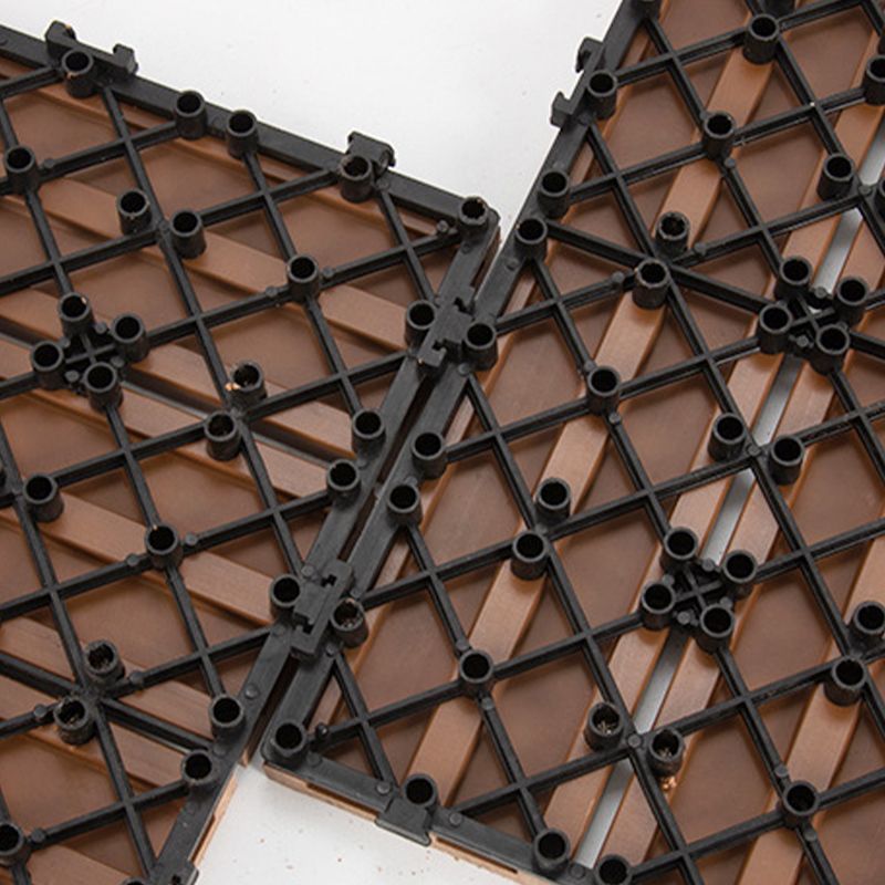 BowLift | Composite floor tile plug-in system outdoor floor tile floor tile