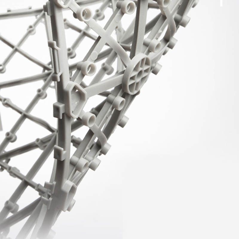 BowLift | contemporary floor tiles interconnected garden floor tiles floor tile