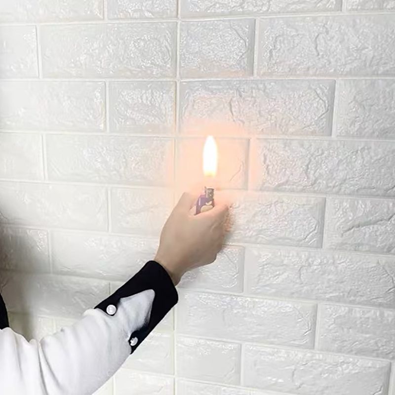 BowLift | Back Wall Panels 3D Embossing Peel and Stick Wall Covering for the Living Room