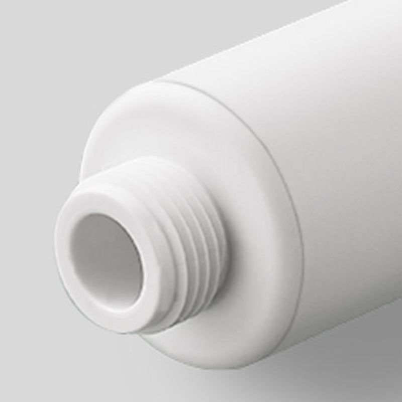 BowLift | Hand Shower Adjustable Spray Pattern White Round Shower Head