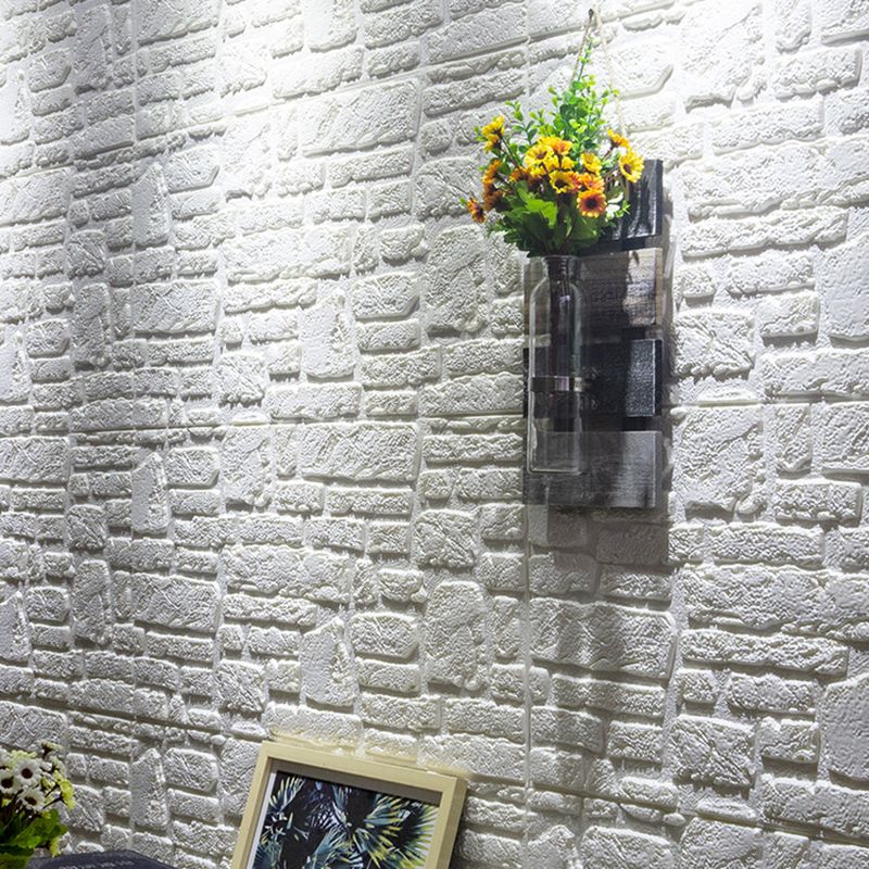 BowLift | 3D Artificial Stone Wall Panel Modern Style Living Room Wall Panel (10-Pack)