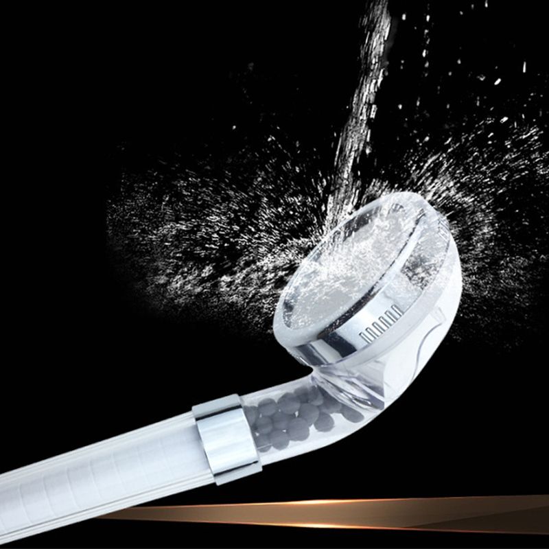BowLift | Contemporary Shower Head Plastic Wall Mounted Shower Head