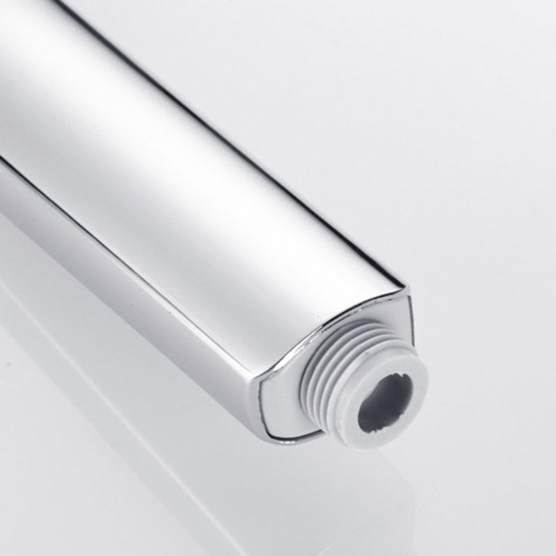 BowLift | Contemporary Style Wall-Mounted Plastic Showerhead