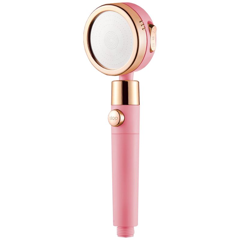 BowLift | Plastic Shower Head Modern Wall Mounted Adjustable Shower Head