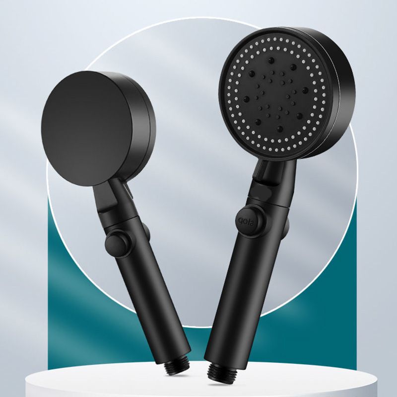 BowLift | Plastic Showerhead Modern Bathroom Showerhead with Adjustable Spray Pattern
