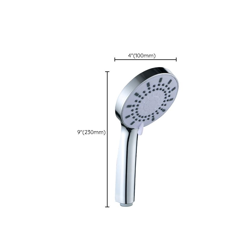 BowLift | 5-Spray Sample Shower Head Combo Contemporary Adjustable Shower Head