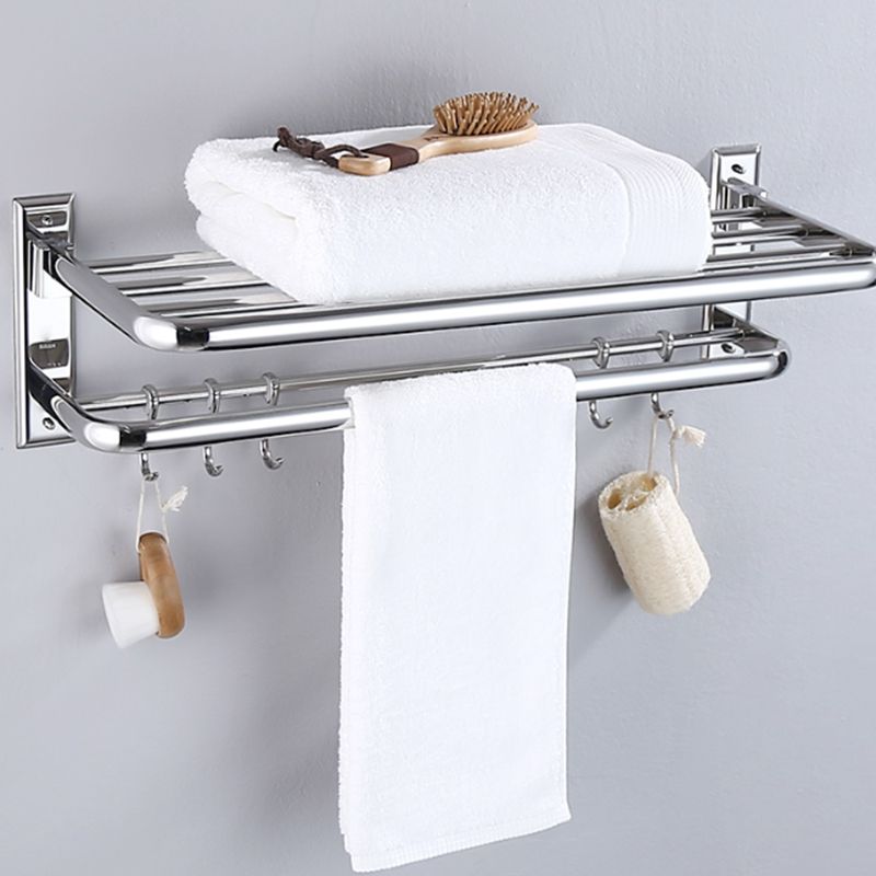 BowLift | Silver Contemporary Bathroom Accessories As Individual Pieces Or As A Set