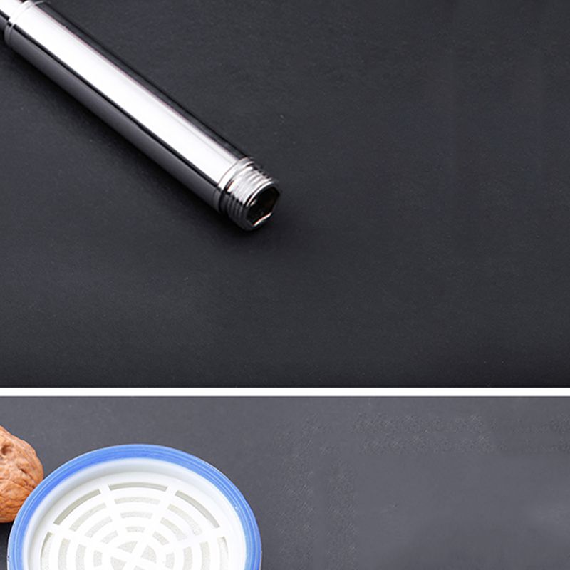 BowLift | Modern Stainless Steel Hand Shower Water Filtration Round Shower Head