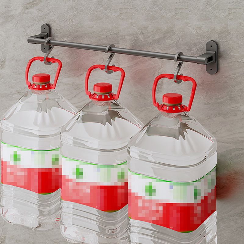 BowLift | Metal Bathroom Accessories Set Drill and Screw Mount Bathroom Accessory Kit