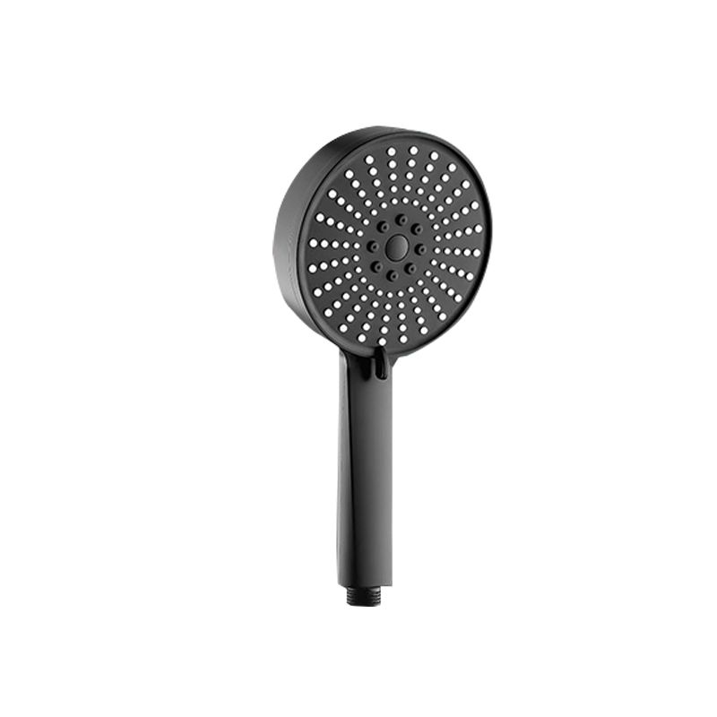 BowLift | Modern Handheld Showerhead Adjustable Water Flow 5 Settings Wall Mounted Showerhead