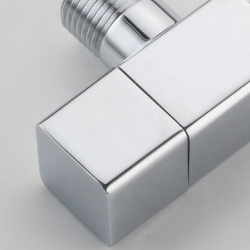 BowLift | Industrial Wall Mounted Bathroom Faucet Handle Solid Brass Fitting