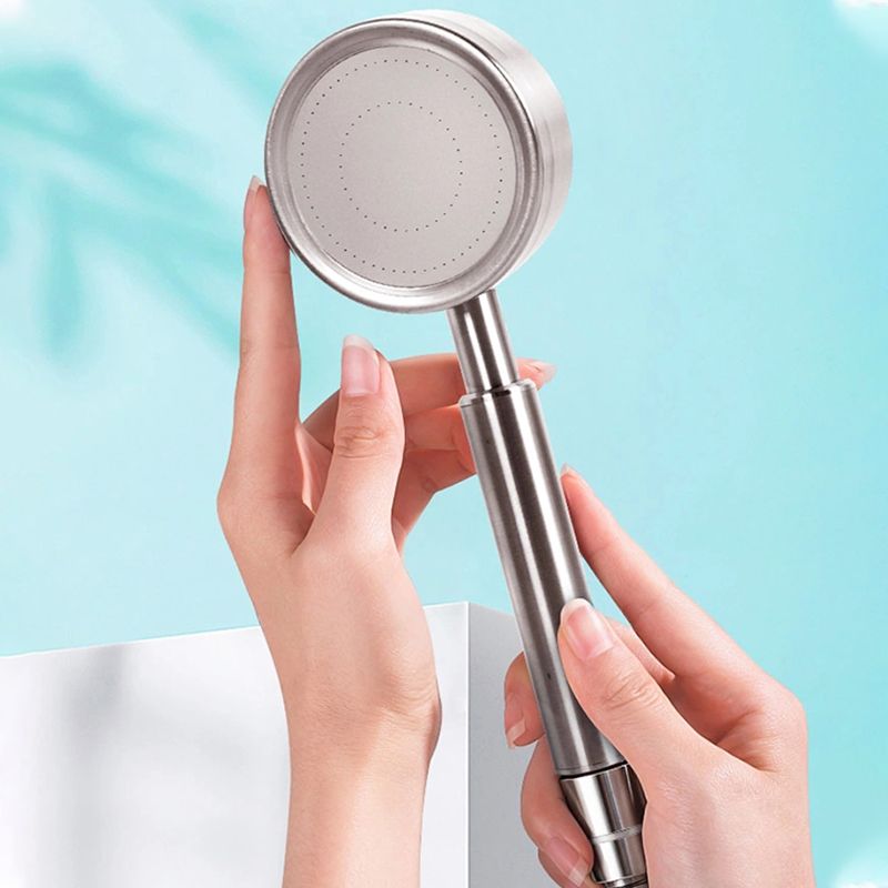 BowLift | Modern Shower Head Combo Stainless Steel Hand Shower for Bathroom