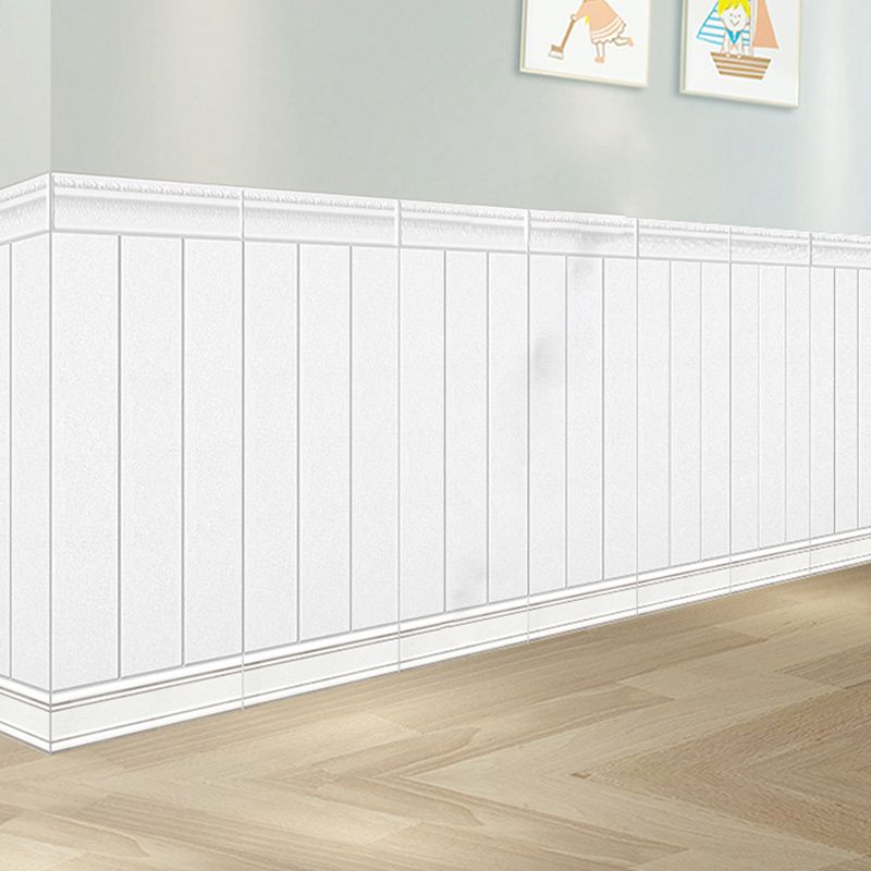 BowLift | Plastic splash guard panels Contemporary peel and stick wall covering