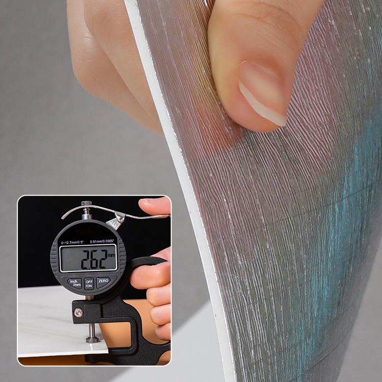 BowLift | Individual Tiles Wallpaper PVC Stain Resistant Peel and Stick Tiles Wall Tile