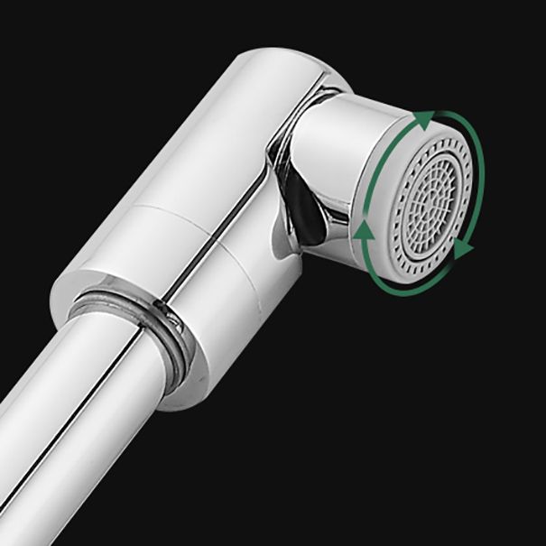 BowLift | Wall-mounted metal bathtub filler with low arc waterfall bathtub faucet