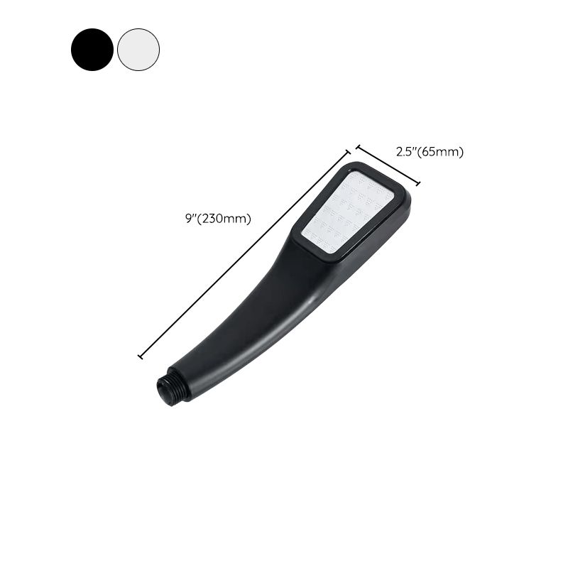 BowLift | Plastic Wall-mounted Shower Head Modern Bathroom Handheld Shower Head