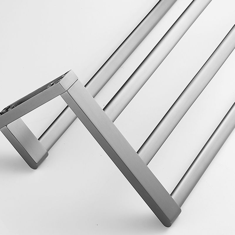 BowLift | Matte Gray Bathroom Set Metal Bathroom Accessories Hardware Set