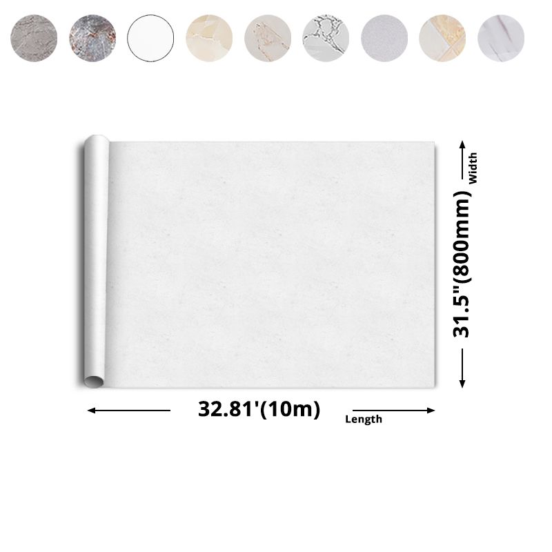 BowLift | Marbling Peel & Stick Tile Stain Resistant Single Tile for Bathroom Splashback