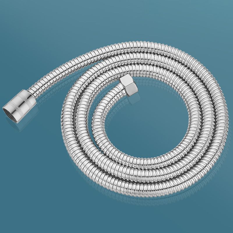 BowLift | Modern Spray Head Round Handheld Water Filtration Showerhead Self-Cleaning