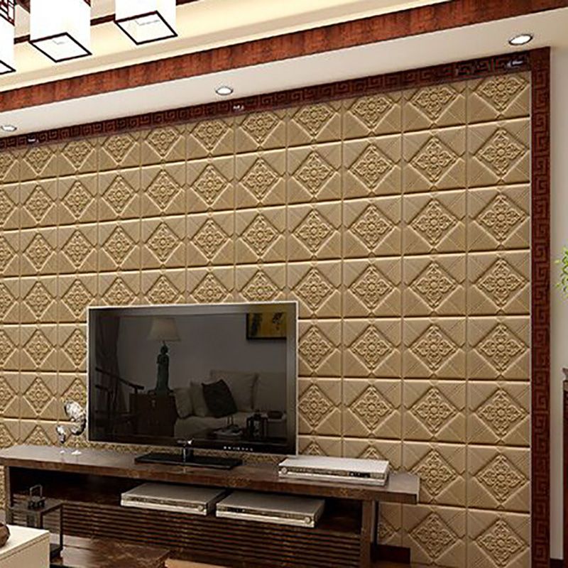 BowLift | Plastic Wall Access Panel Self-adhesive Wall Covering for Living Room and Bedroom
