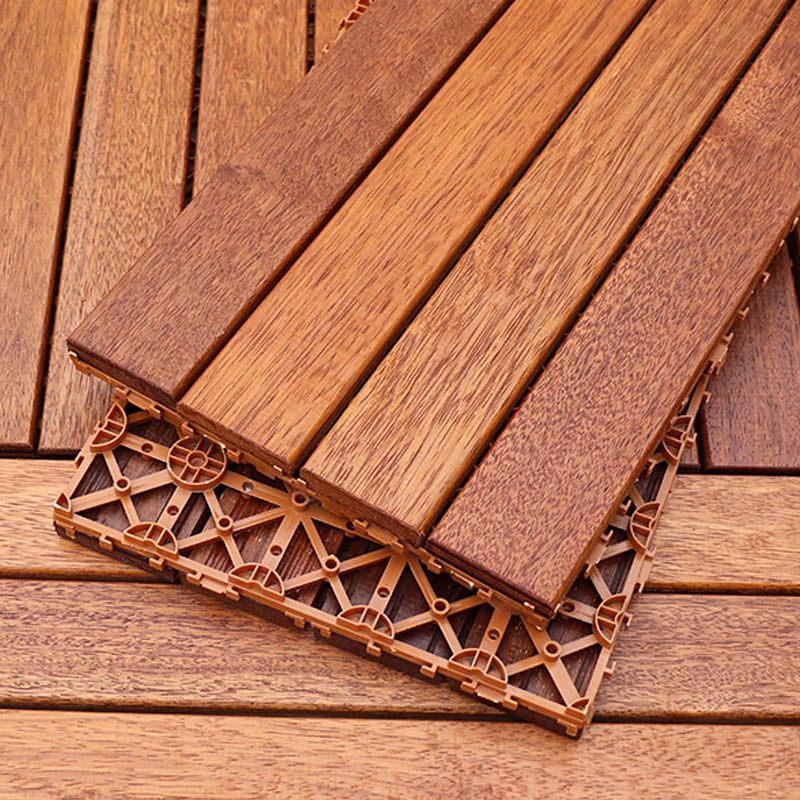 BowLift | Wood Decking Waterproof Composite Paving Tiles