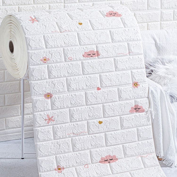 BowLift | Industrial Wall Panel 3D Printing Bathroom Wall Panels in White