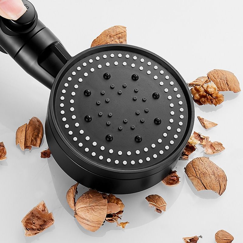 BowLift | Modern Shower Head Plastic Bathroom Shower Head with Adjustable Spray Pattern
