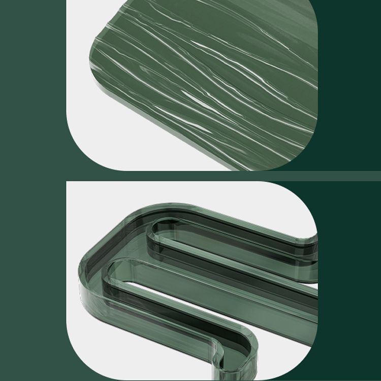 BowLift | 5-piece Bathroom Hardware Set 6.29" high Bathrobe Hooks in Modern Style