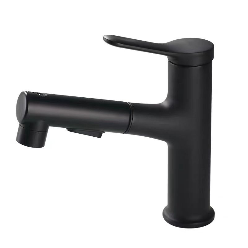 BowLift | Contemporary Sink Faucet Simple Low Arc Copper Sink Faucet