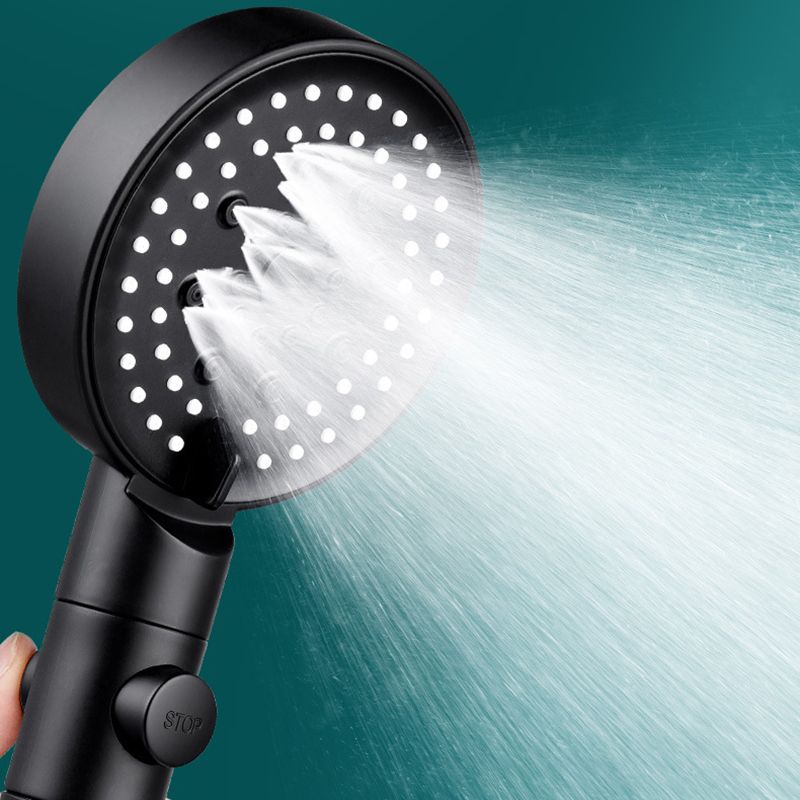 BowLift | Plastic Wall Mounted Shower Head Modern Handheld Shower Head