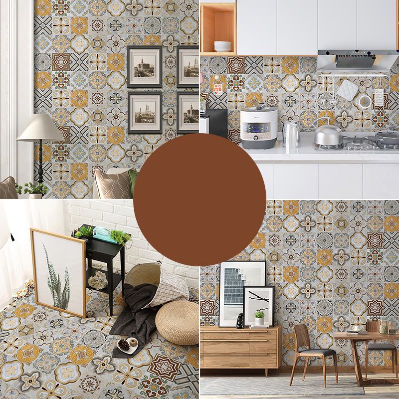 BowLift | Pattern color stone peel-and-stick mosaic tile peel-and-stick tile