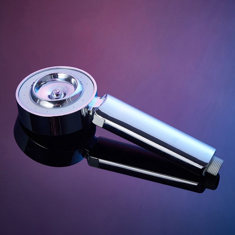 BowLift | Contemporary Wall Mounted Showerhead Combination Chrome Round Hand Shower