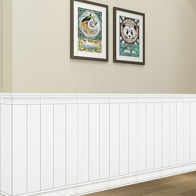 BowLift | Plastic splash guard panels Contemporary peel and stick wall covering