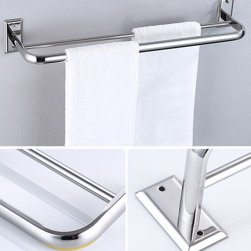 BowLift | Silver Contemporary Bathroom Accessories As Individual Pieces Or As A Set