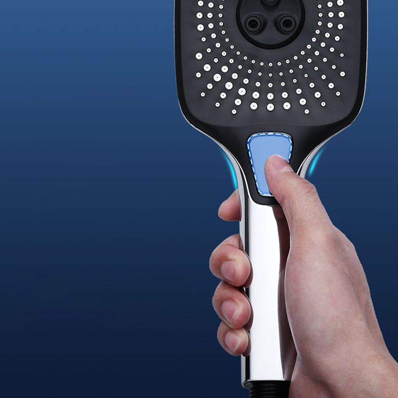 BowLift | Wall-mounted handheld shower Modern metal handheld shower